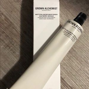 Grown Alchemist - moisturizer